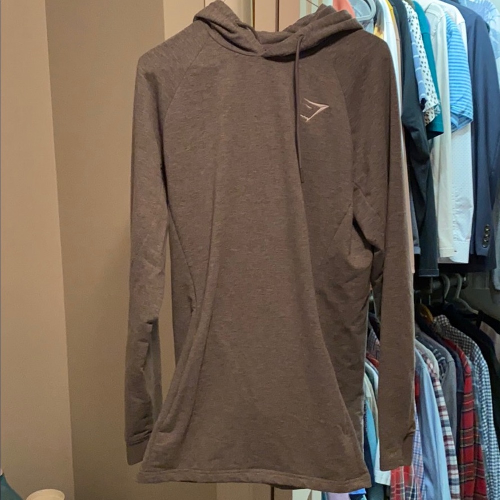 Gymshark Hoodie - Slim Fit